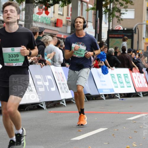 21.09.2025 - PSD Bank Halbmarathon Strokosch-Dieckow http://msf.ph/oto/8946707 21.09.2025 12:15:51 Ziel 1734, 2615, 2958, 3070, 3339, 3345, 3397, 3484, 3573 meine-sportfotos.de