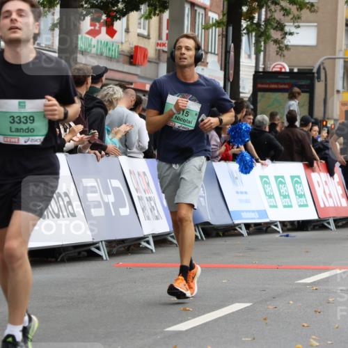 21.09.2025 - PSD Bank Halbmarathon Strokosch-Dieckow http://msf.ph/oto/8946708 21.09.2025 12:15:51 Ziel 1734, 2615, 2958, 3070, 3339, 3345, 3397, 3484, 3573 meine-sportfotos.de