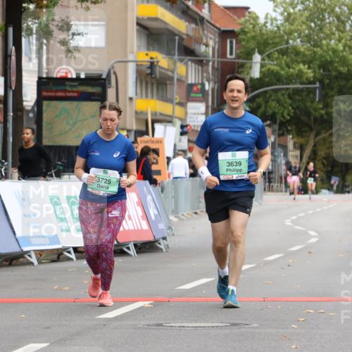 21.09.2025 - PSD Bank Halbmarathon Strokosch-Dieckow http://msf.ph/oto/8946856 21.09.2025 12:56:02 Ziel 3639, 3725 meine-sportfotos.de