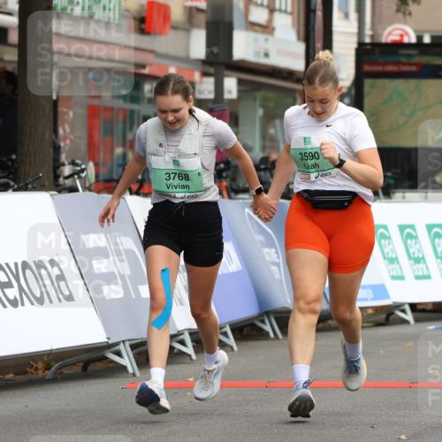 21.09.2025 - PSD Bank Halbmarathon Strokosch-Dieckow http://msf.ph/oto/8946909 21.09.2025 12:59:06 Ziel 3590, 3768 meine-sportfotos.de