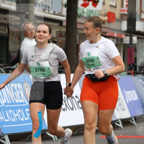 21.09.2025 - PSD Bank Halbmarathon Strokosch-Dieckow http://msf.ph/oto/8946913 21.09.2025 12:59:08 Ziel 3590, 3768 meine-sportfotos.de