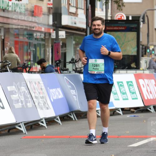 21.09.2025 - PSD Bank Halbmarathon Strokosch-Dieckow http://msf.ph/oto/8946969 21.09.2025 13:01:24 Ziel 1281 meine-sportfotos.de