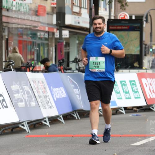 21.09.2025 - PSD Bank Halbmarathon Strokosch-Dieckow http://msf.ph/oto/8946970 21.09.2025 13:01:25 Ziel 1281 meine-sportfotos.de