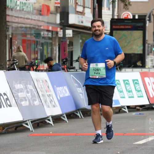 21.09.2025 - PSD Bank Halbmarathon Strokosch-Dieckow http://msf.ph/oto/8946973 21.09.2025 13:01:25 Ziel 1281 meine-sportfotos.de