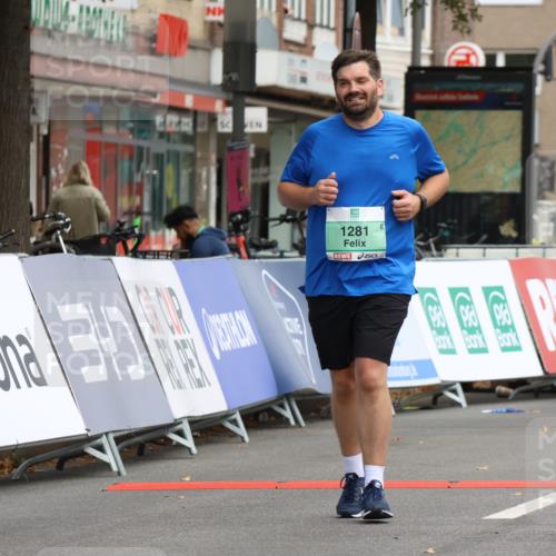 21.09.2025 - PSD Bank Halbmarathon Strokosch-Dieckow http://msf.ph/oto/8946978 21.09.2025 13:01:25 Ziel 1281 meine-sportfotos.de