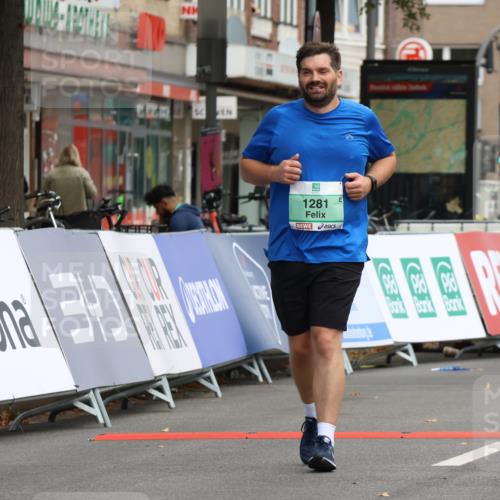 21.09.2025 - PSD Bank Halbmarathon Strokosch-Dieckow http://msf.ph/oto/8946980 21.09.2025 13:01:25 Ziel 1281 meine-sportfotos.de