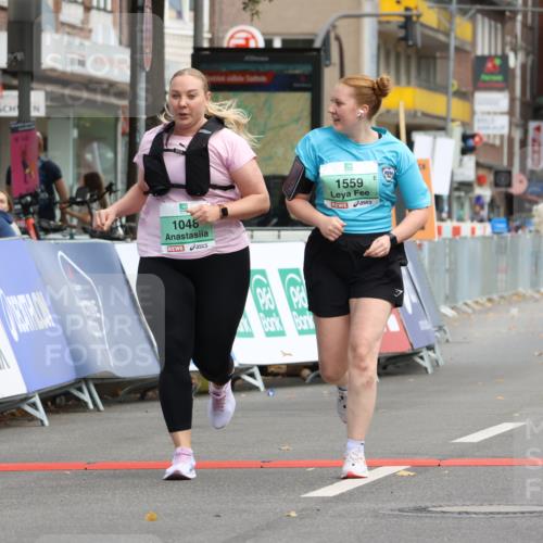 21.09.2025 - PSD Bank Halbmarathon Strokosch-Dieckow http://msf.ph/oto/8946995 21.09.2025 13:02:49 Ziel 1048, 1559, 3867 meine-sportfotos.de