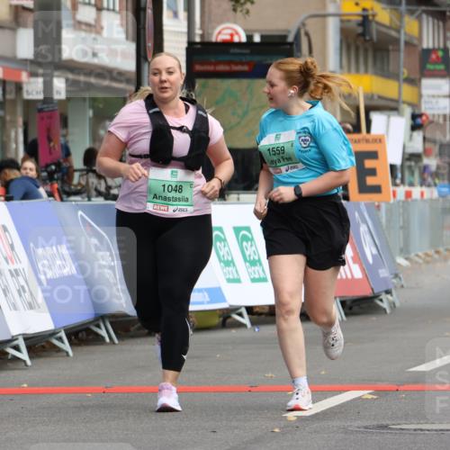 21.09.2025 - PSD Bank Halbmarathon Strokosch-Dieckow http://msf.ph/oto/8947004 21.09.2025 13:02:50 Ziel 1048, 1559, 3867 meine-sportfotos.de