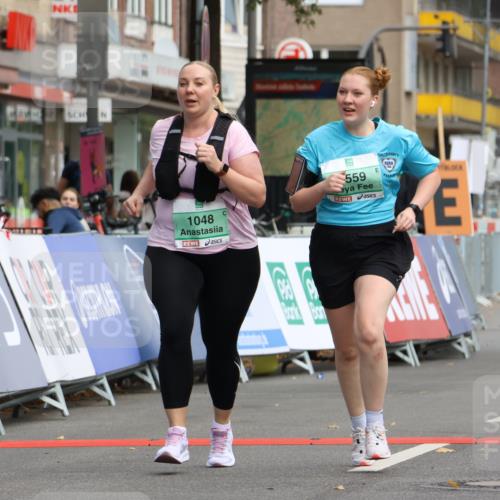 21.09.2025 - PSD Bank Halbmarathon Strokosch-Dieckow http://msf.ph/oto/8947010 21.09.2025 13:02:50 Ziel 1048, 1559, 3867 meine-sportfotos.de