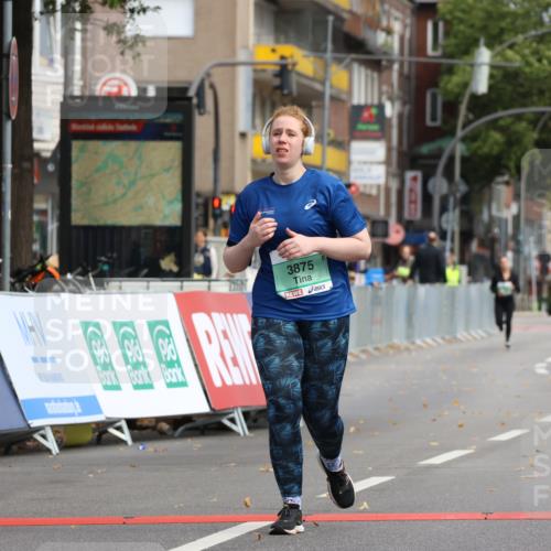 21.09.2025 - PSD Bank Halbmarathon Strokosch-Dieckow http://msf.ph/oto/8947025 21.09.2025 13:04:14 Ziel 3875 meine-sportfotos.de