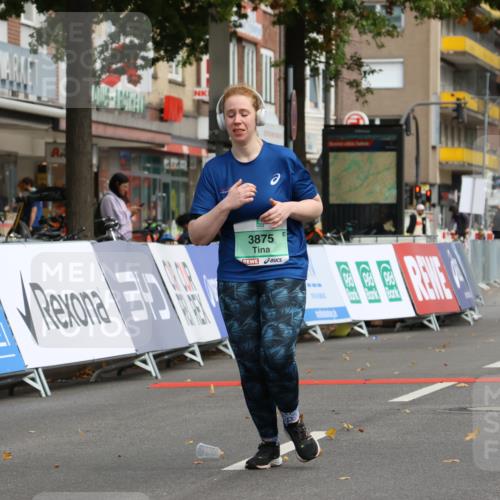 21.09.2025 - PSD Bank Halbmarathon Strokosch-Dieckow http://msf.ph/oto/8947043 21.09.2025 13:04:17 Ziel 3875 meine-sportfotos.de