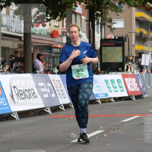 21.09.2025 - PSD Bank Halbmarathon Strokosch-Dieckow http://msf.ph/oto/8947045 21.09.2025 13:04:17 Ziel 3875 meine-sportfotos.de