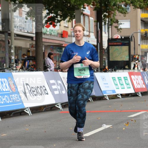 21.09.2025 - PSD Bank Halbmarathon Strokosch-Dieckow http://msf.ph/oto/8947051 21.09.2025 13:04:17 Ziel 3875 meine-sportfotos.de
