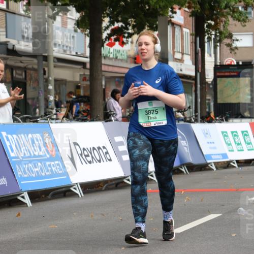 21.09.2025 - PSD Bank Halbmarathon Strokosch-Dieckow http://msf.ph/oto/8947058 21.09.2025 13:04:17 Ziel 3875 meine-sportfotos.de