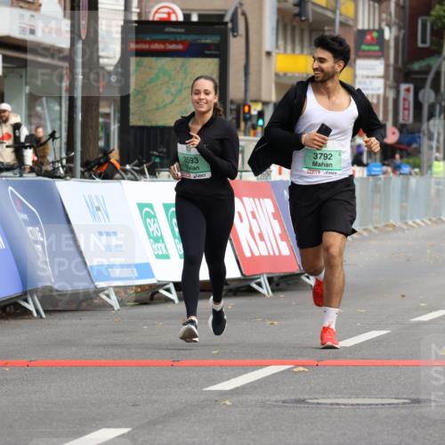 21.09.2025 - PSD Bank Halbmarathon Strokosch-Dieckow http://msf.ph/oto/8947077 21.09.2025 13:04:33 Ziel 3593, 3792 meine-sportfotos.de