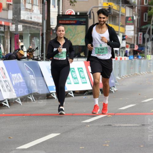 21.09.2025 - PSD Bank Halbmarathon Strokosch-Dieckow http://msf.ph/oto/8947083 21.09.2025 13:04:34 Ziel 3593, 3792 meine-sportfotos.de