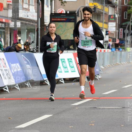 21.09.2025 - PSD Bank Halbmarathon Strokosch-Dieckow http://msf.ph/oto/8947086 21.09.2025 13:04:34 Ziel 3593, 3792 meine-sportfotos.de