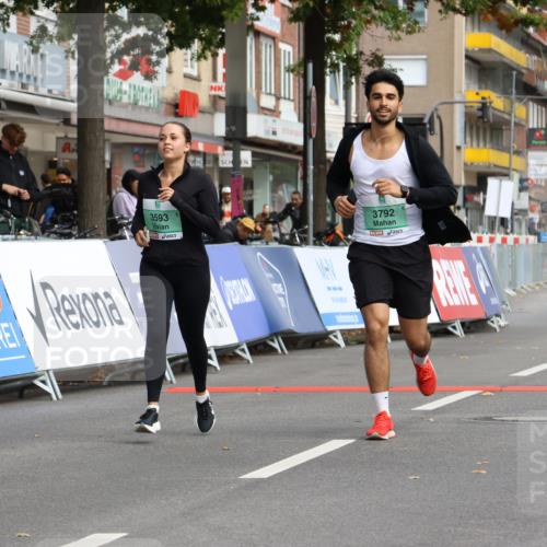 21.09.2025 - PSD Bank Halbmarathon Strokosch-Dieckow http://msf.ph/oto/8947094 21.09.2025 13:04:36 Ziel 3593, 3792 meine-sportfotos.de