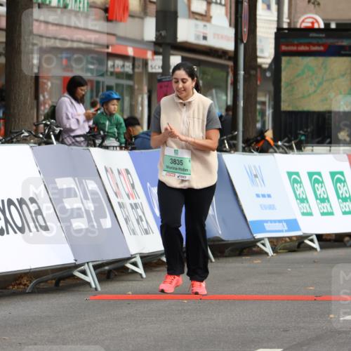 21.09.2025 - PSD Bank Halbmarathon Strokosch-Dieckow http://msf.ph/oto/8947144 21.09.2025 13:06:17 Ziel 3835 meine-sportfotos.de