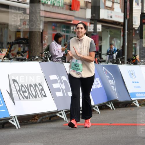 21.09.2025 - PSD Bank Halbmarathon Strokosch-Dieckow http://msf.ph/oto/8947148 21.09.2025 13:06:18 Ziel 3835 meine-sportfotos.de