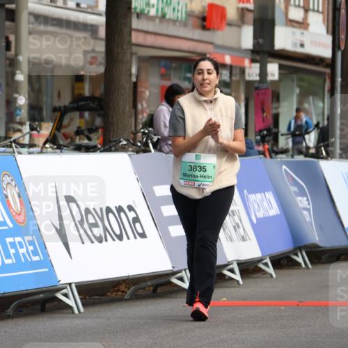 21.09.2025 - PSD Bank Halbmarathon Strokosch-Dieckow http://msf.ph/oto/8947159 21.09.2025 13:06:18 Ziel 3835 meine-sportfotos.de