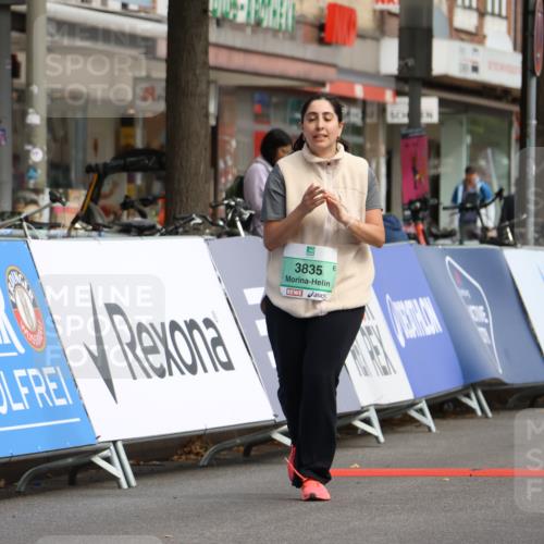 21.09.2025 - PSD Bank Halbmarathon Strokosch-Dieckow http://msf.ph/oto/8947161 21.09.2025 13:06:18 Ziel 3835 meine-sportfotos.de