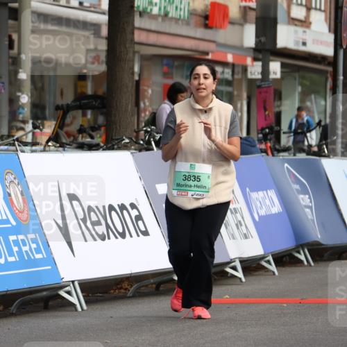 21.09.2025 - PSD Bank Halbmarathon Strokosch-Dieckow http://msf.ph/oto/8947164 21.09.2025 13:06:18 Ziel 3835 meine-sportfotos.de