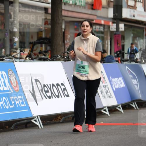 21.09.2025 - PSD Bank Halbmarathon Strokosch-Dieckow http://msf.ph/oto/8947168 21.09.2025 13:06:18 Ziel 3835 meine-sportfotos.de
