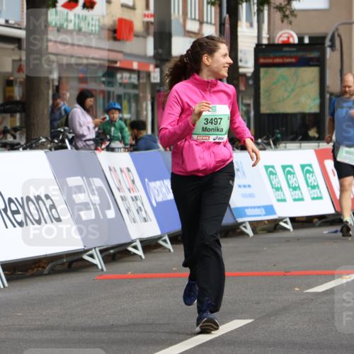 21.09.2025 - PSD Bank Halbmarathon Strokosch-Dieckow http://msf.ph/oto/8947190 21.09.2025 13:06:41 Ziel 3497, 3991 meine-sportfotos.de