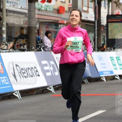21.09.2025 - PSD Bank Halbmarathon Strokosch-Dieckow http://msf.ph/oto/8947197 21.09.2025 13:06:42 Ziel 3497, 3991 meine-sportfotos.de