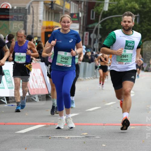 21.09.2025 - PSD Bank Halbmarathon Strokosch-Dieckow http://msf.ph/oto/8947232 21.09.2025 12:19:16 Ziel 1142, 2002, 2981, 3293, 3423, 3582, 3720, 3977 meine-sportfotos.de
