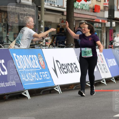 21.09.2025 - PSD Bank Halbmarathon Strokosch-Dieckow http://msf.ph/oto/8947251 21.09.2025 13:07:21 Ziel 3613, 3841 meine-sportfotos.de