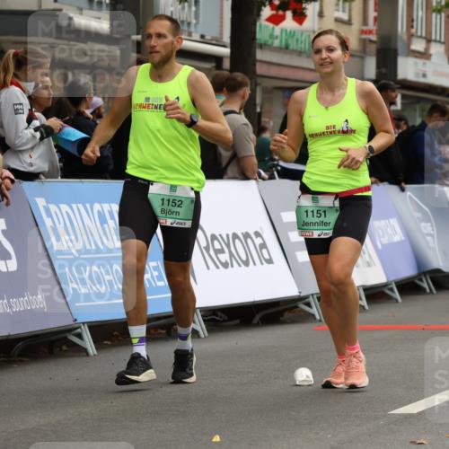 21.09.2025 - PSD Bank Halbmarathon Strokosch-Dieckow http://msf.ph/oto/8947351 21.09.2025 12:20:11 Ziel 1151, 1152, 3051, 3052, 3385, 3445 meine-sportfotos.de