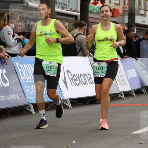 21.09.2025 - PSD Bank Halbmarathon Strokosch-Dieckow http://msf.ph/oto/8947358 21.09.2025 12:20:11 Ziel 1151, 1152, 3051, 3052, 3385, 3445 meine-sportfotos.de