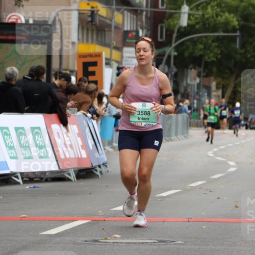 21.09.2025 - PSD Bank Halbmarathon Strokosch-Dieckow http://msf.ph/oto/8947444 21.09.2025 12:25:22 Ziel 3588 meine-sportfotos.de