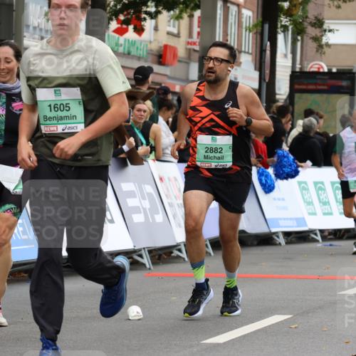 21.09.2025 - PSD Bank Halbmarathon Strokosch-Dieckow http://msf.ph/oto/8947455 21.09.2025 12:21:02 Ziel 1054, 1604, 1605, 1771, 2882, 3246, 3296, 3571, 3644, 3681, 3798 meine-sportfotos.de