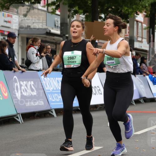 21.09.2025 - PSD Bank Halbmarathon Strokosch-Dieckow http://msf.ph/oto/8947514 21.09.2025 12:21:24 Ziel 2840, 2874, 2887, 3333, 3460, 3980 meine-sportfotos.de