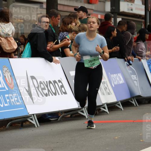 21.09.2025 - PSD Bank Halbmarathon Strokosch-Dieckow http://msf.ph/oto/8947534 21.09.2025 12:26:16 Ziel 2900, 2950, 3206, 3611 meine-sportfotos.de