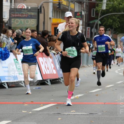 21.09.2025 - PSD Bank Halbmarathon Strokosch-Dieckow http://msf.ph/oto/8947557 21.09.2025 12:26:30 Ziel 1681, 2900, 2903, 2950, 3276, 3514, 3686, 3813 meine-sportfotos.de