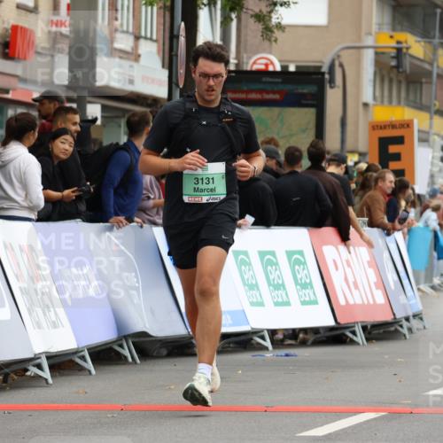 21.09.2025 - PSD Bank Halbmarathon Strokosch-Dieckow http://msf.ph/oto/8947634 21.09.2025 12:22:17 Ziel 3131, 3305, 3432, 3636 meine-sportfotos.de
