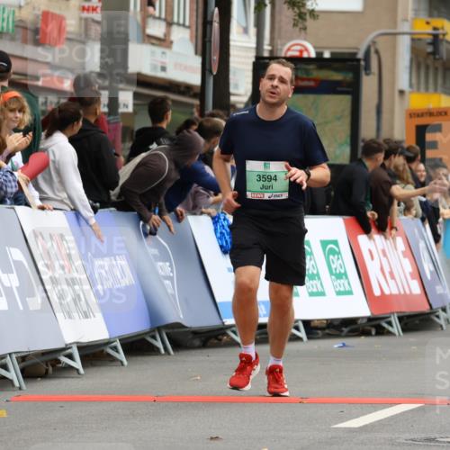 21.09.2025 - PSD Bank Halbmarathon Strokosch-Dieckow http://msf.ph/oto/8947730 21.09.2025 12:27:53 Ziel 3507, 3594 meine-sportfotos.de