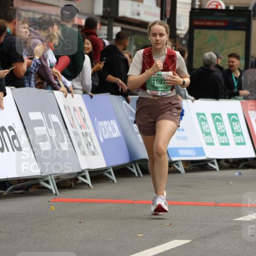 21.09.2025 - PSD Bank Halbmarathon Strokosch-Dieckow http://msf.ph/oto/8947829 21.09.2025 12:28:34 Ziel 1597, 3557 meine-sportfotos.de