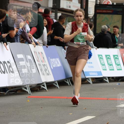 21.09.2025 - PSD Bank Halbmarathon Strokosch-Dieckow http://msf.ph/oto/8947830 21.09.2025 12:28:34 Ziel 1597, 3557 meine-sportfotos.de