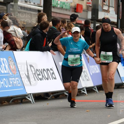 21.09.2025 - PSD Bank Halbmarathon Strokosch-Dieckow http://msf.ph/oto/8947867 21.09.2025 12:29:06 Ziel 1652, 3527, 3633, 3880, 3981 meine-sportfotos.de