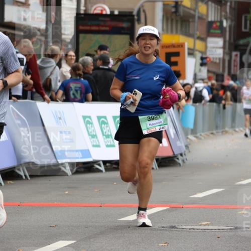 21.09.2025 - PSD Bank Halbmarathon Strokosch-Dieckow http://msf.ph/oto/8947968 21.09.2025 12:30:31 Ziel 2715, 3993 meine-sportfotos.de