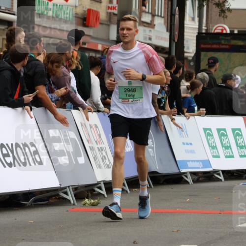 21.09.2025 - PSD Bank Halbmarathon Strokosch-Dieckow http://msf.ph/oto/8947986 21.09.2025 12:30:52 Ziel 2948, 3470, 3581, 3730, 3884 meine-sportfotos.de
