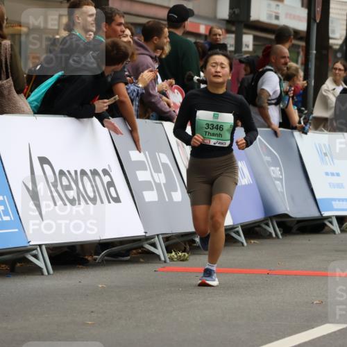 21.09.2025 - PSD Bank Halbmarathon Strokosch-Dieckow http://msf.ph/oto/8948066 21.09.2025 12:32:27 Ziel 3346 meine-sportfotos.de