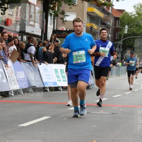 21.09.2025 - PSD Bank Halbmarathon Strokosch-Dieckow http://msf.ph/oto/8948135 21.09.2025 12:34:19 Ziel 1464, 3435, 3755, 3953 meine-sportfotos.de