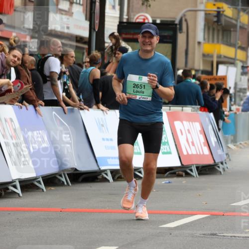 21.09.2025 - PSD Bank Halbmarathon Strokosch-Dieckow http://msf.ph/oto/8948137 21.09.2025 12:34:26 Ziel 1464, 2651, 3435, 3755, 3953 meine-sportfotos.de