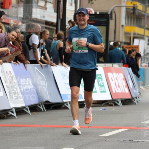 21.09.2025 - PSD Bank Halbmarathon Strokosch-Dieckow http://msf.ph/oto/8948140 21.09.2025 12:34:27 Ziel 1464, 2651, 3953 meine-sportfotos.de